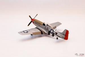 P-51 Mustang - Airfix (1:72)