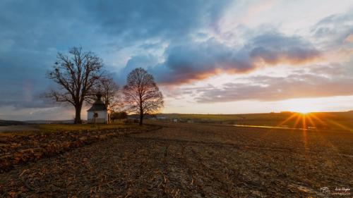 Míškovice - kaplička